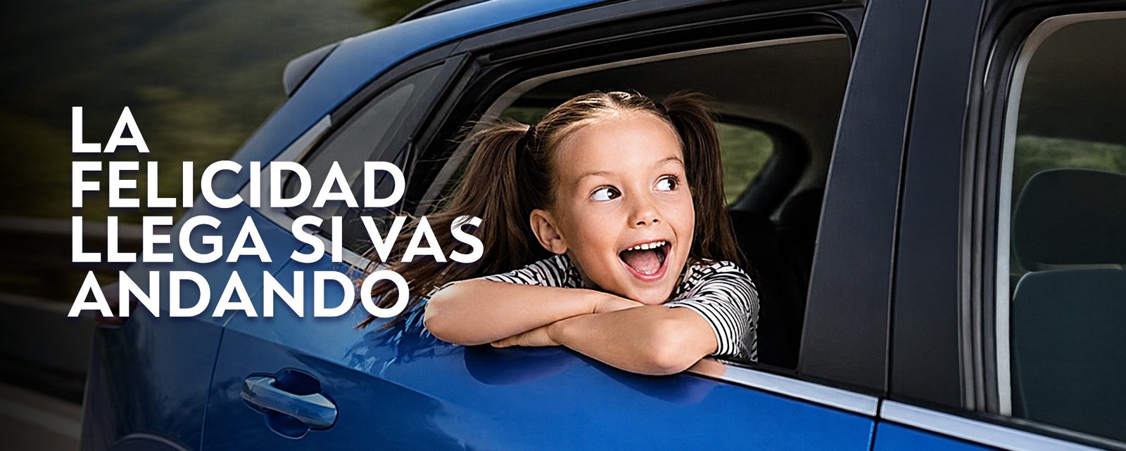 La felicidad llega si vas andando - Grecco Motors