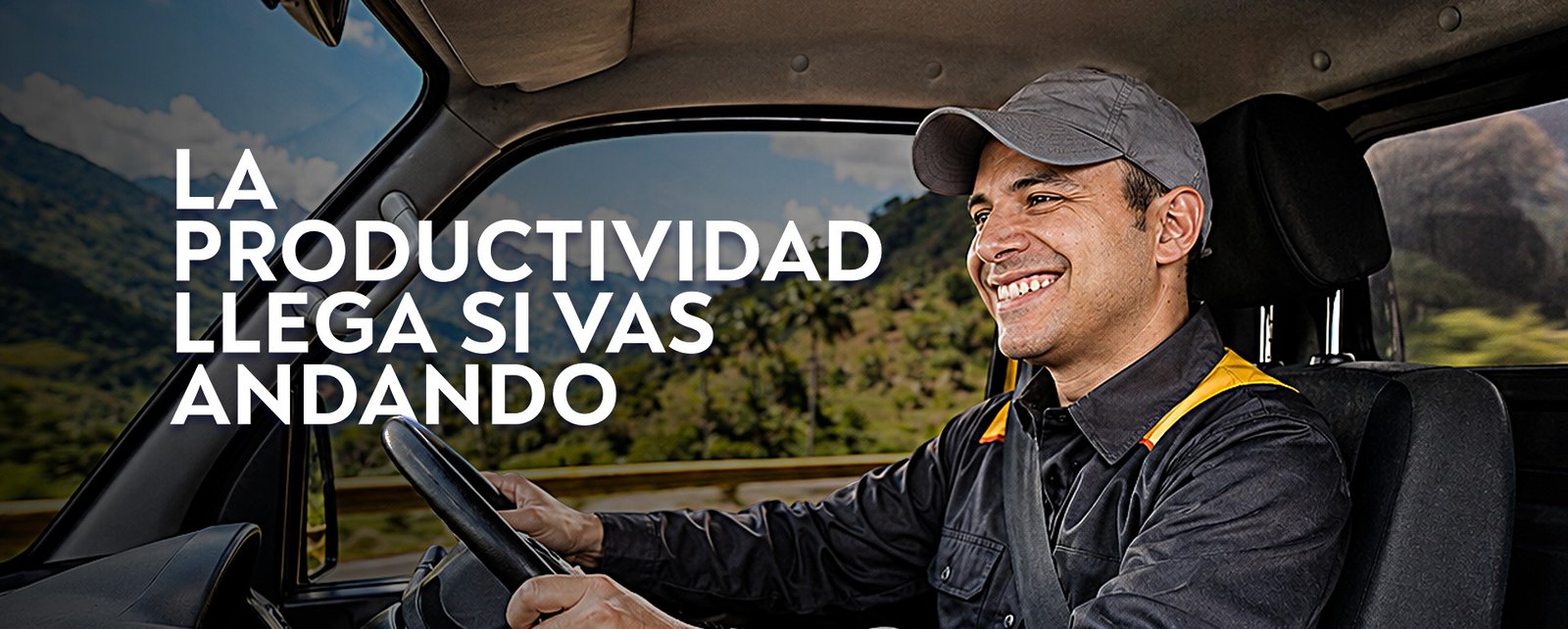 La productividad llega si vas andando - Grecco Motors