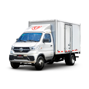 Dongfeng Capitán W GNV
