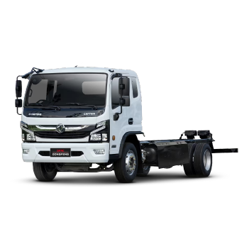 Dongfeng DRR MAX GNV