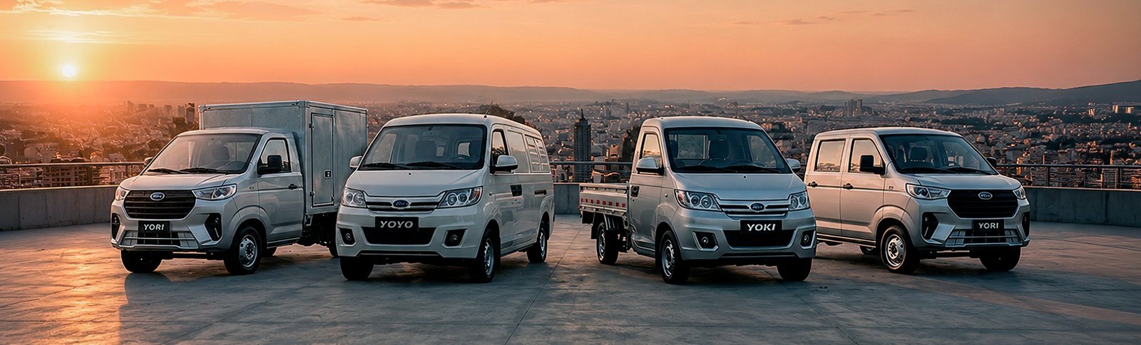 Modelos Karry - Grecco Motors